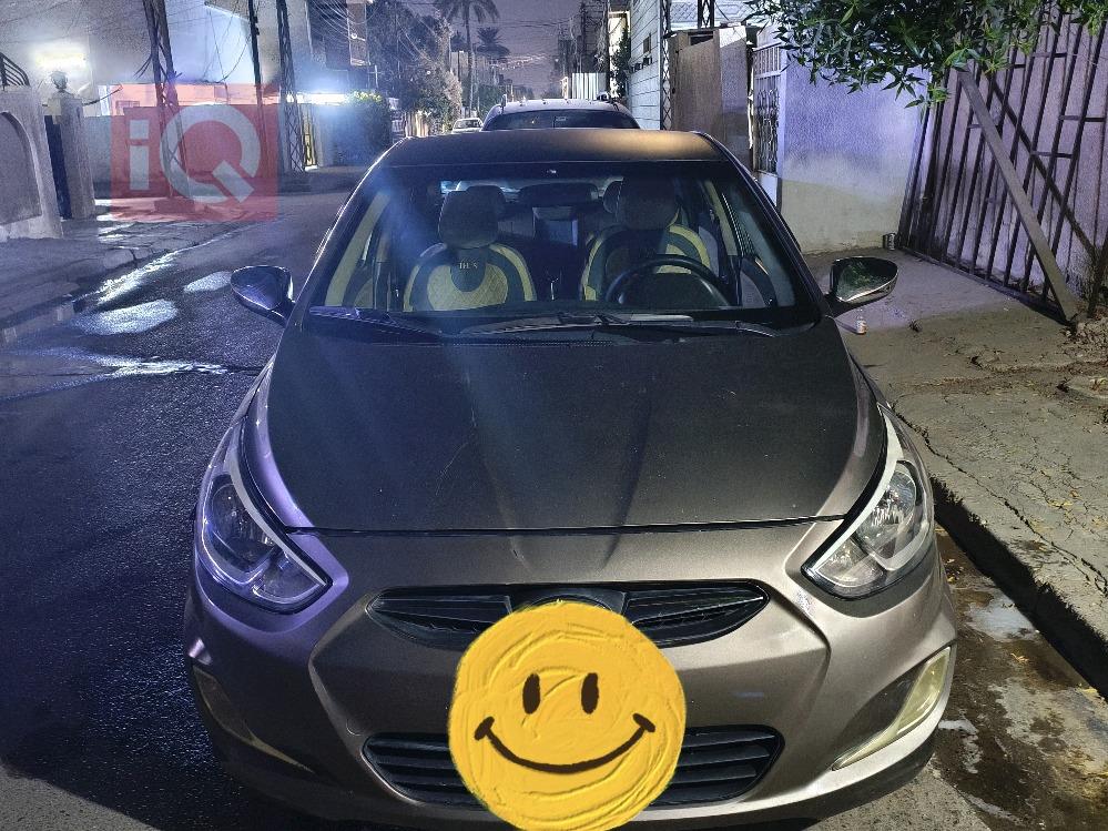 هيونداي أكسنت